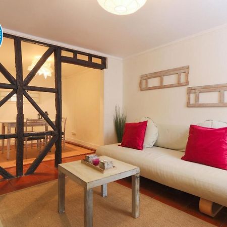 Santo Antonio Apartment Lisbon Exterior photo