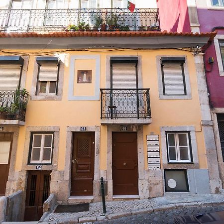 Santo Antonio Apartment Lisbon Exterior photo