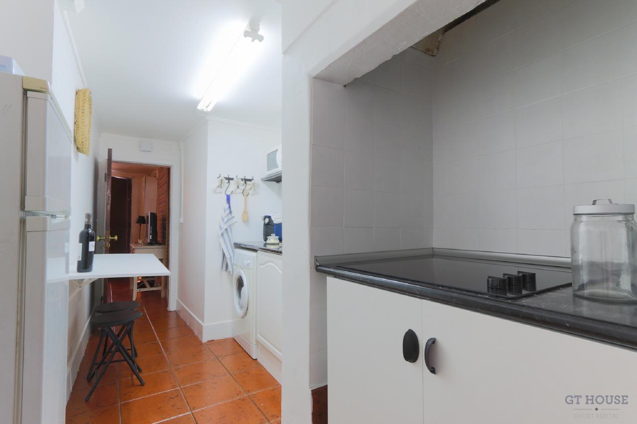 Santo Antonio Apartment Lisbon Exterior photo