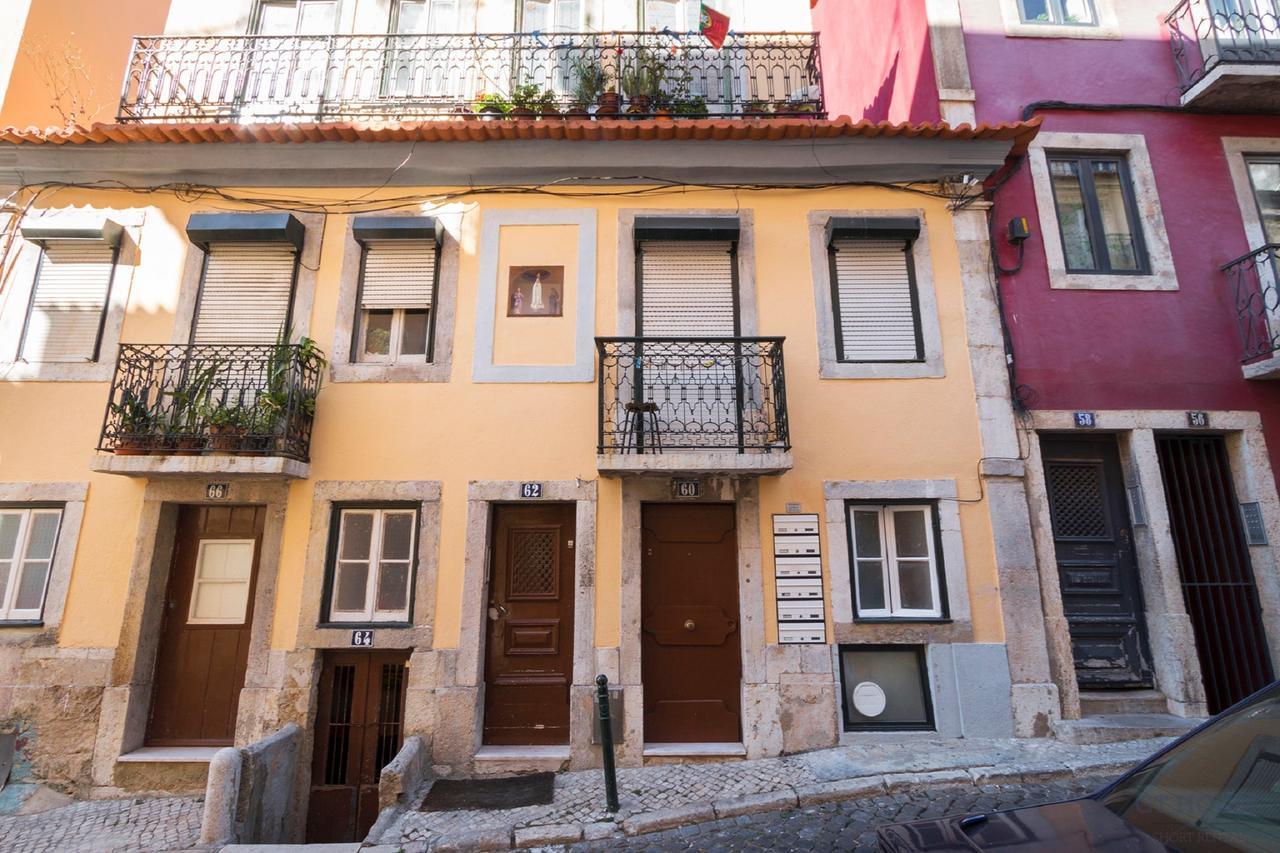 Santo Antonio Apartment Lisbon Exterior photo