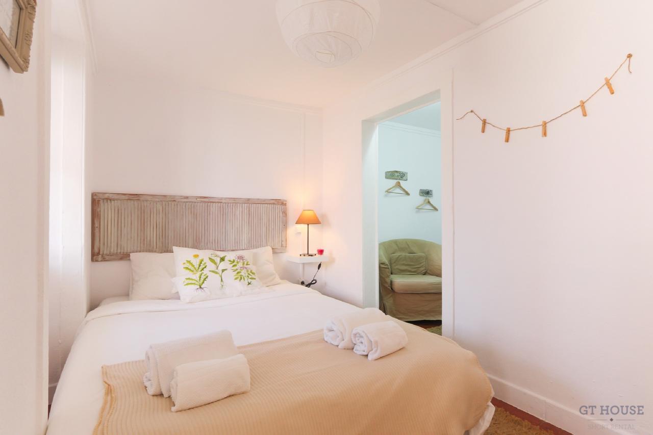 Santo Antonio Apartment Lisbon Exterior photo