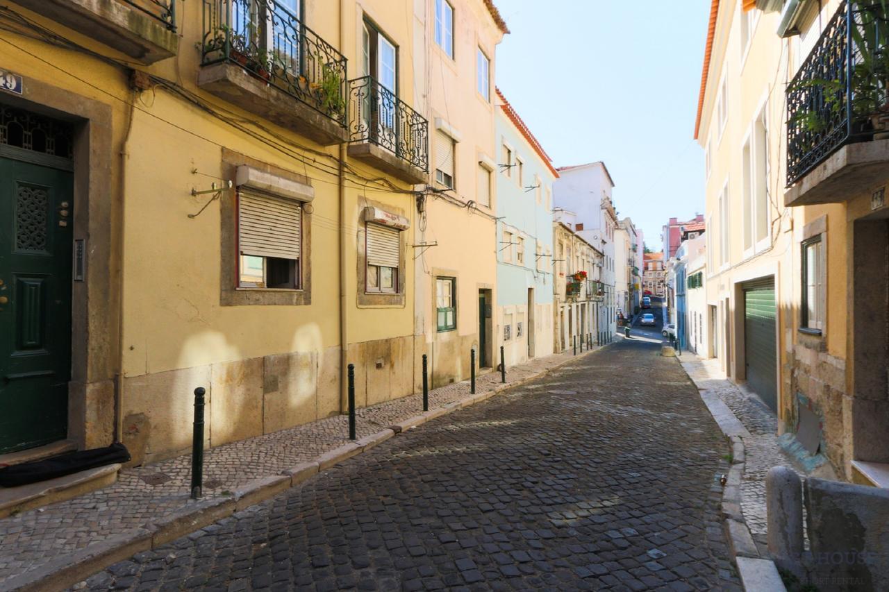 Santo Antonio Apartment Lisbon Exterior photo